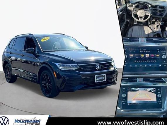 VOLKSWAGEN TIGUAN 4MOTION 2022 3VV8B7AX7NM028109 image VOLKSWAGEN TIGUAN 4MOTION 2022 3VV8B7AX7NM028109 image